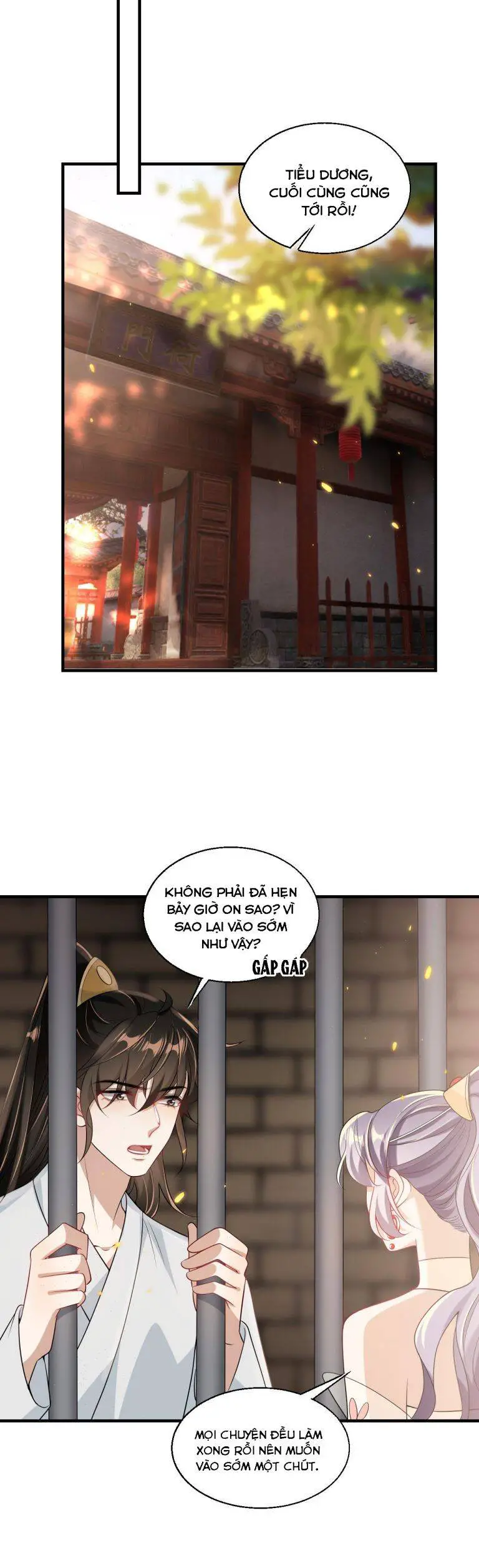 Thẳng Thắn Từ Nghiêm Nettruyen ZZZ Chương 38 Page 19