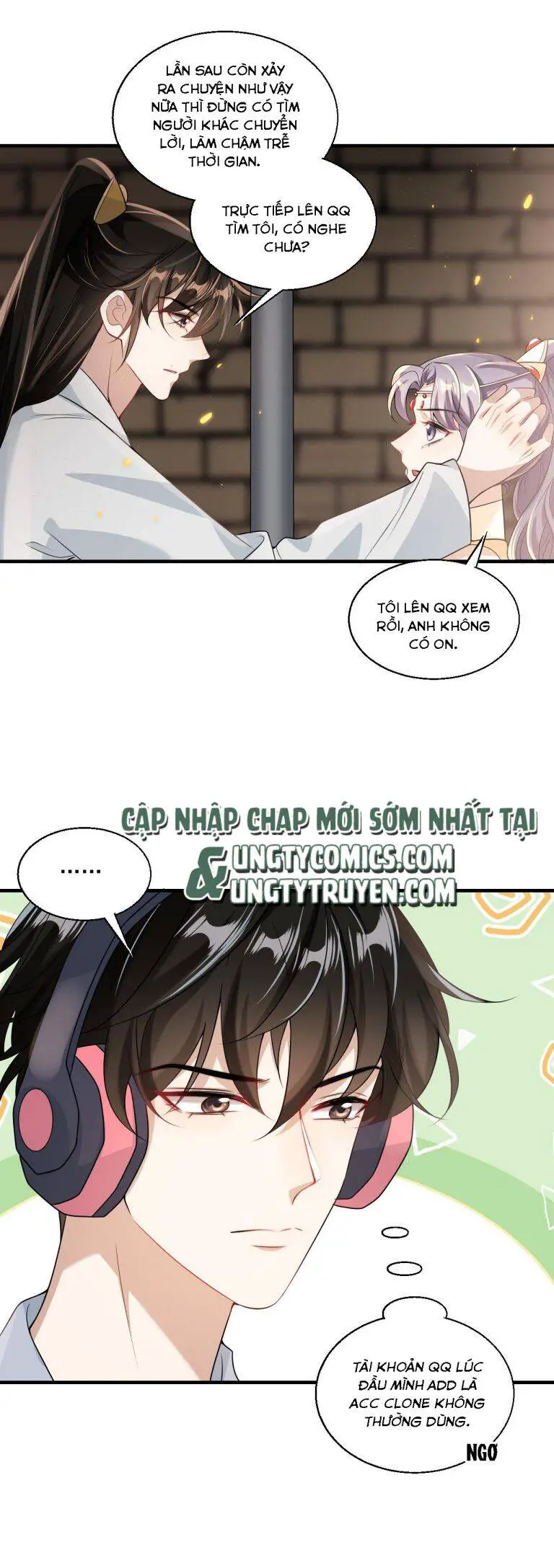 Thẳng Thắn Từ Nghiêm Nettruyen ZZZ Chương 38 Page 20