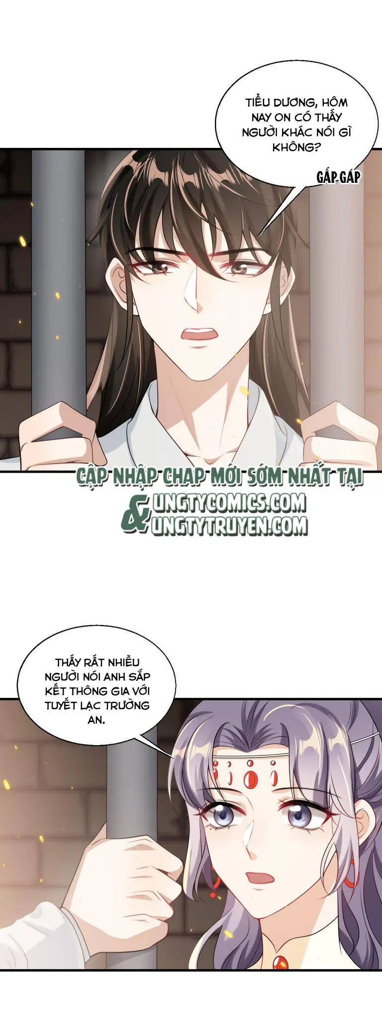Thẳng Thắn Từ Nghiêm Nettruyen ZZZ Chương 38 Page 22