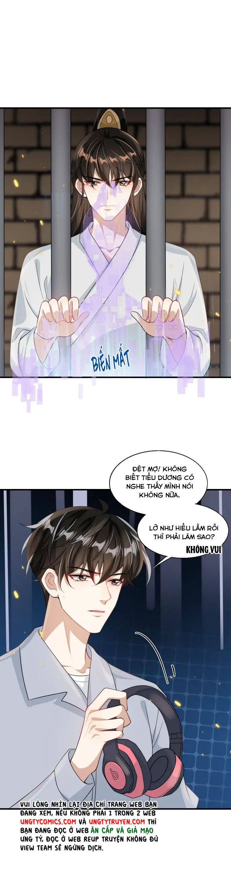 Thẳng Thắn Từ Nghiêm Nettruyen ZZZ Chương 38 Page 24