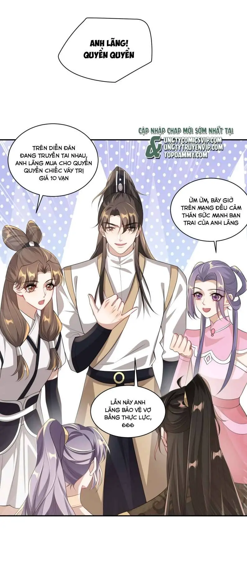 Thẳng Thắn Từ Nghiêm Nettruyen ZZZ Chương 58 Page 16