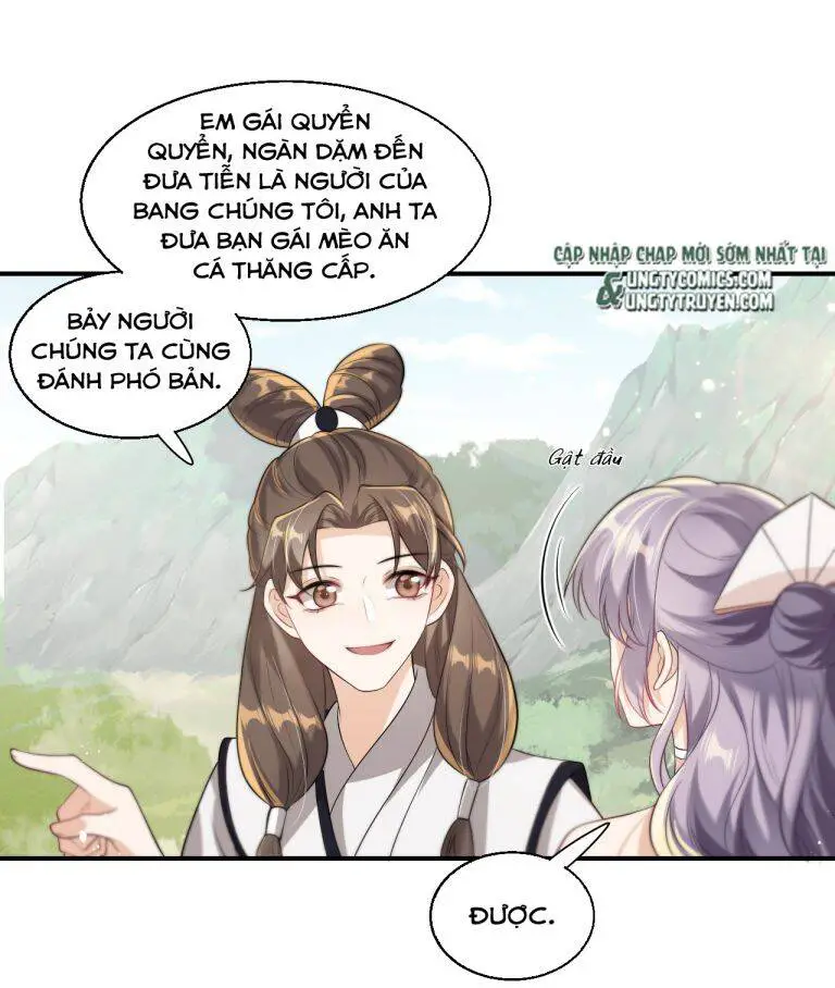 Thẳng Thắn Từ Nghiêm Nettruyen ZZZ Chương 9 Page 7