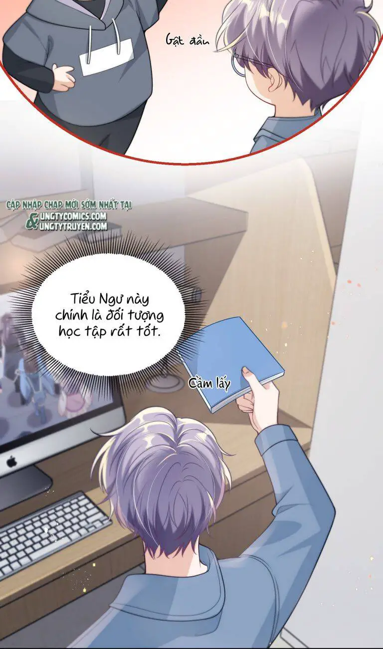 Thẳng Thắn Từ Nghiêm Nettruyen ZZZ Chương 9 Page 13
