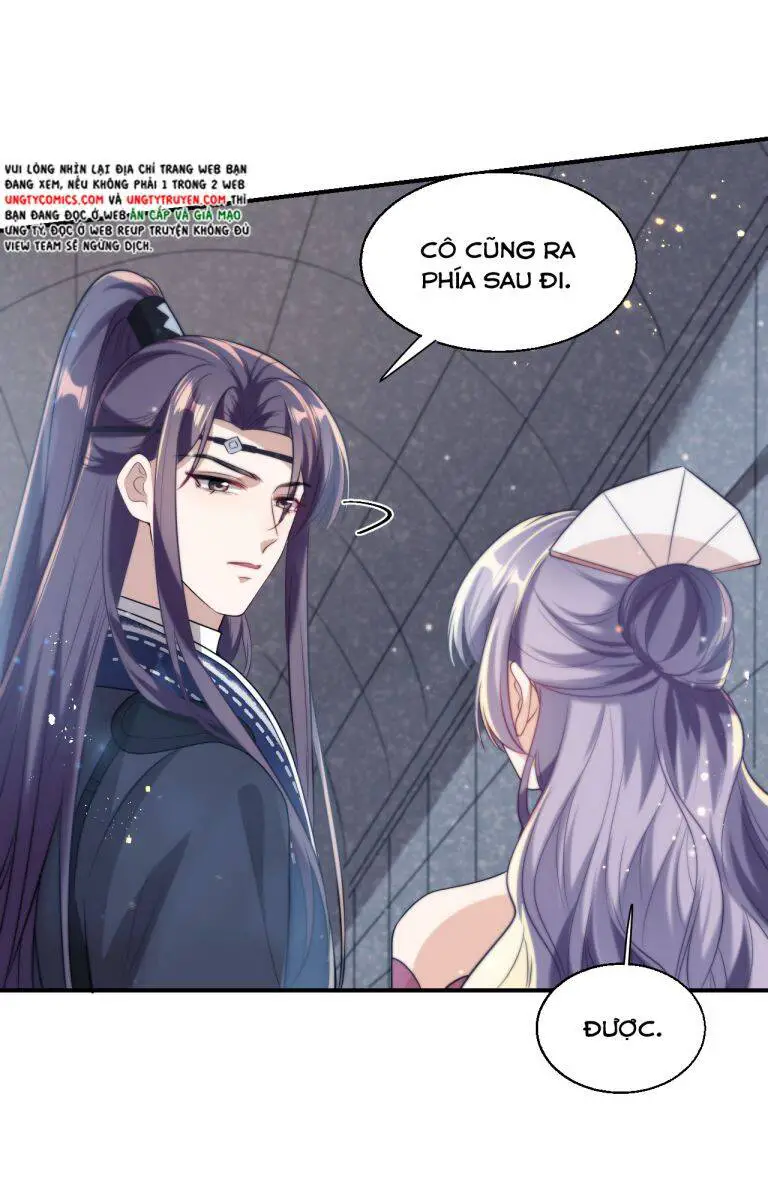 Thẳng Thắn Từ Nghiêm Nettruyen ZZZ Chương 9 Page 18