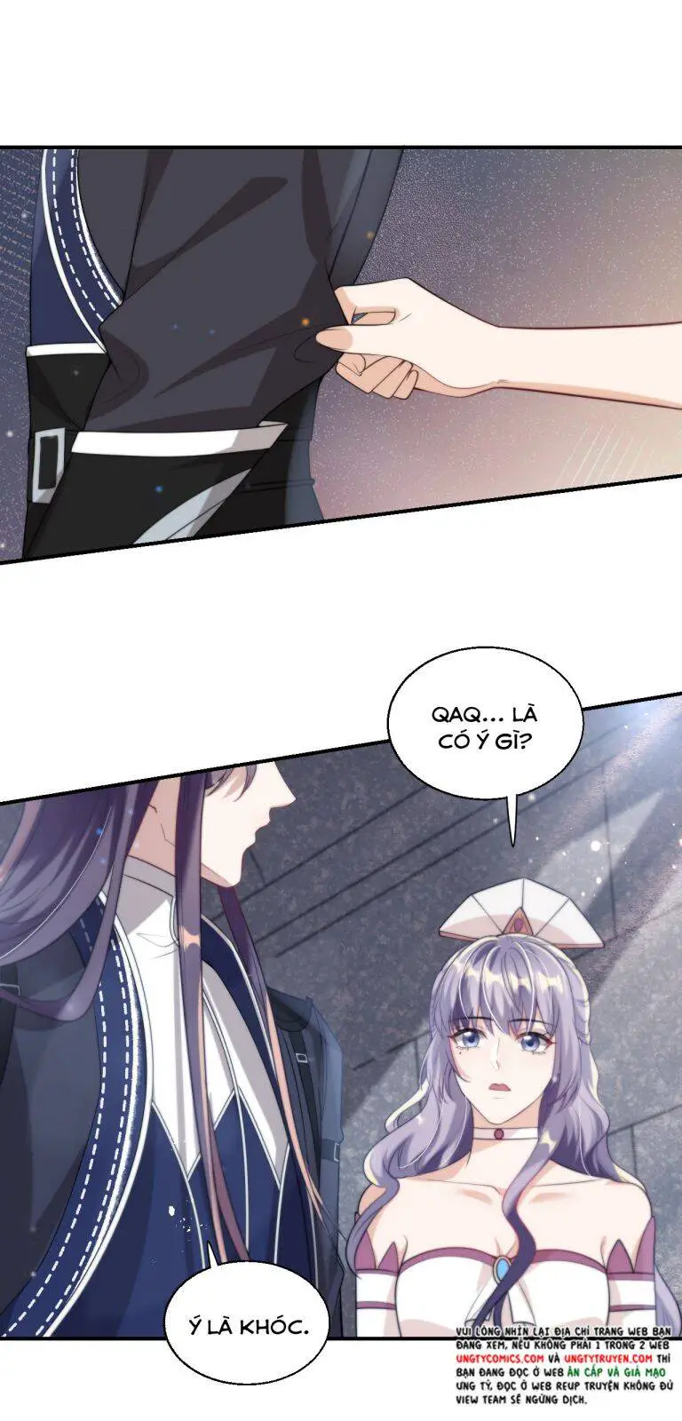 Thẳng Thắn Từ Nghiêm Nettruyen ZZZ Chương 9 Page 22