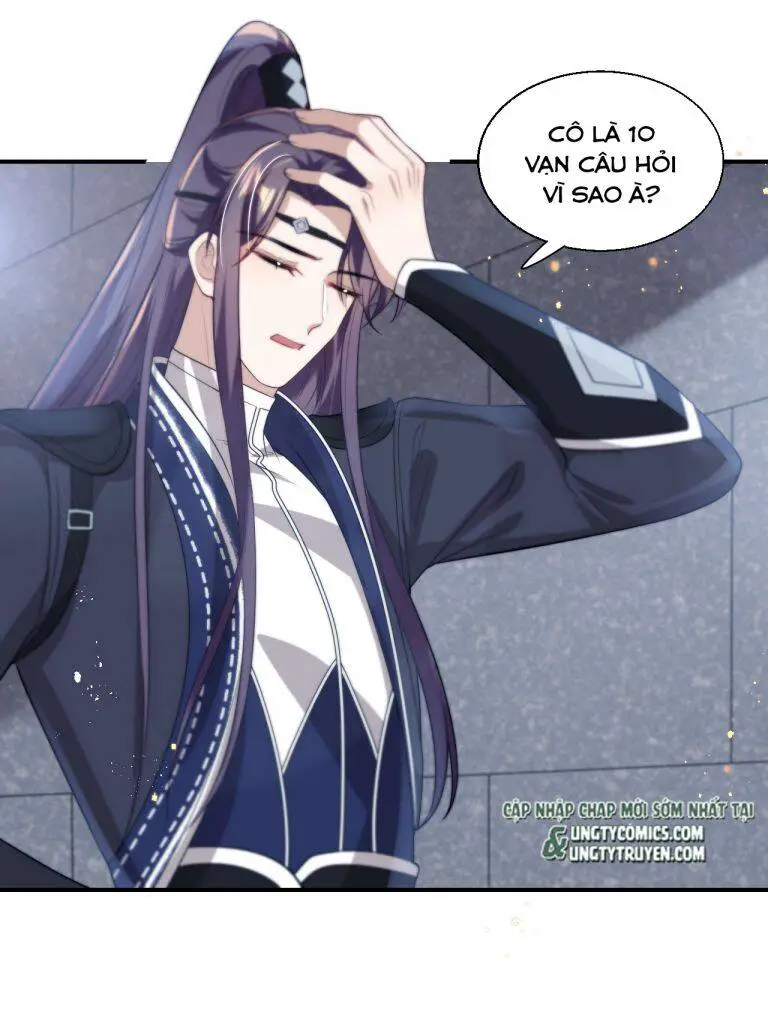 Thẳng Thắn Từ Nghiêm Nettruyen ZZZ Chương 9 Page 25