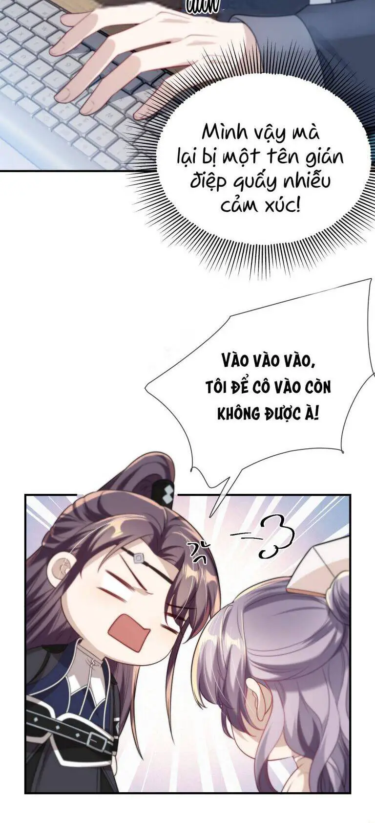 Thẳng Thắn Từ Nghiêm Nettruyen ZZZ Chương 9 Page 46