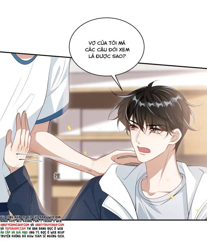 Thẳng Thắn Từ Nghiêm Nettruyen ZZZ Chương 55 Page 18