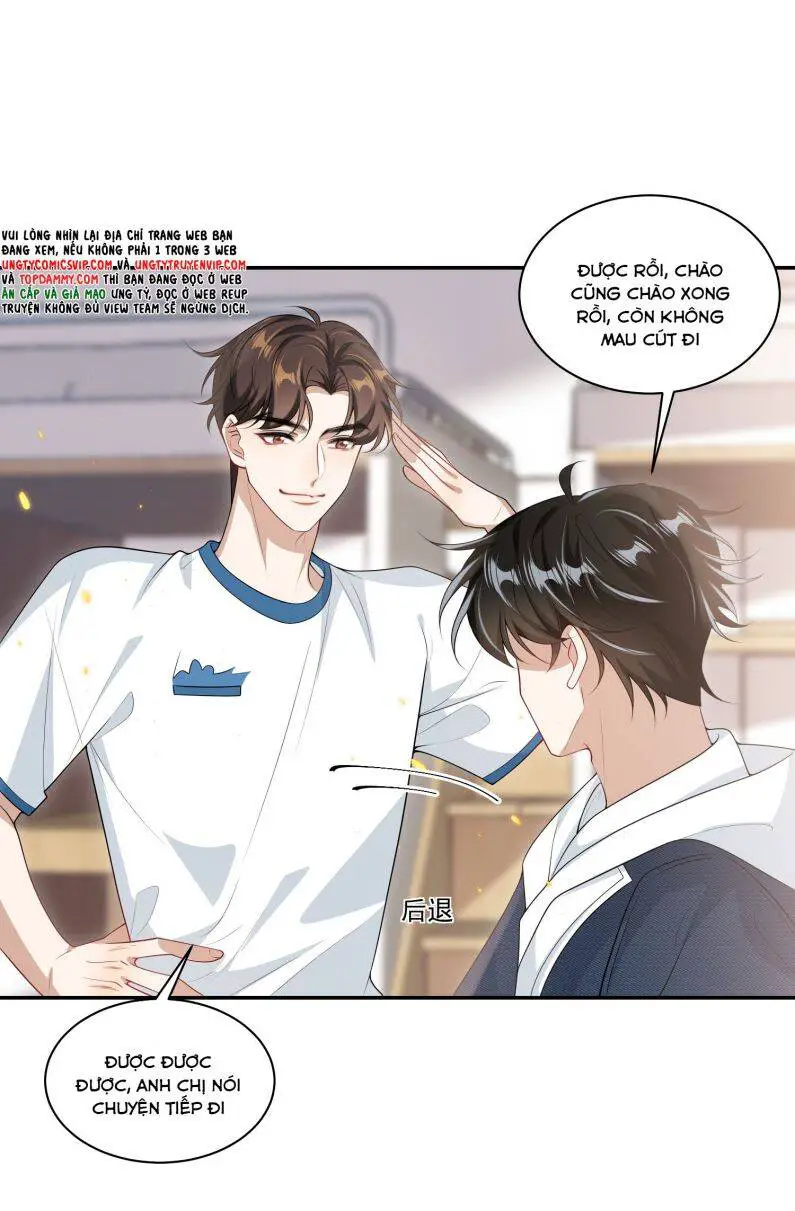 Thẳng Thắn Từ Nghiêm Nettruyen ZZZ Chương 55 Page 20