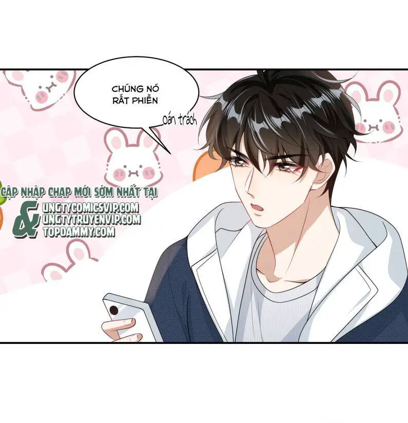 Thẳng Thắn Từ Nghiêm Nettruyen ZZZ Chương 55 Page 21