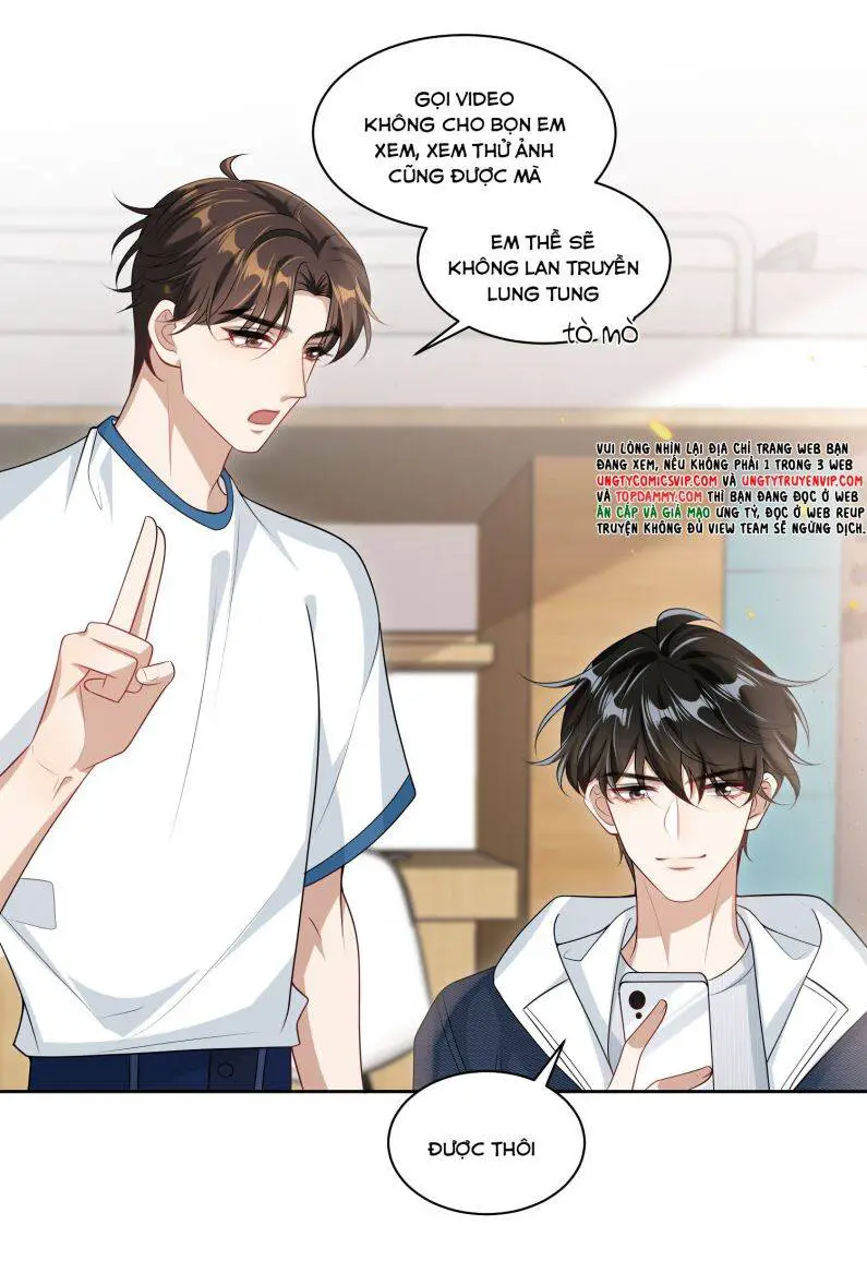 Thẳng Thắn Từ Nghiêm Nettruyen ZZZ Chương 55 Page 32