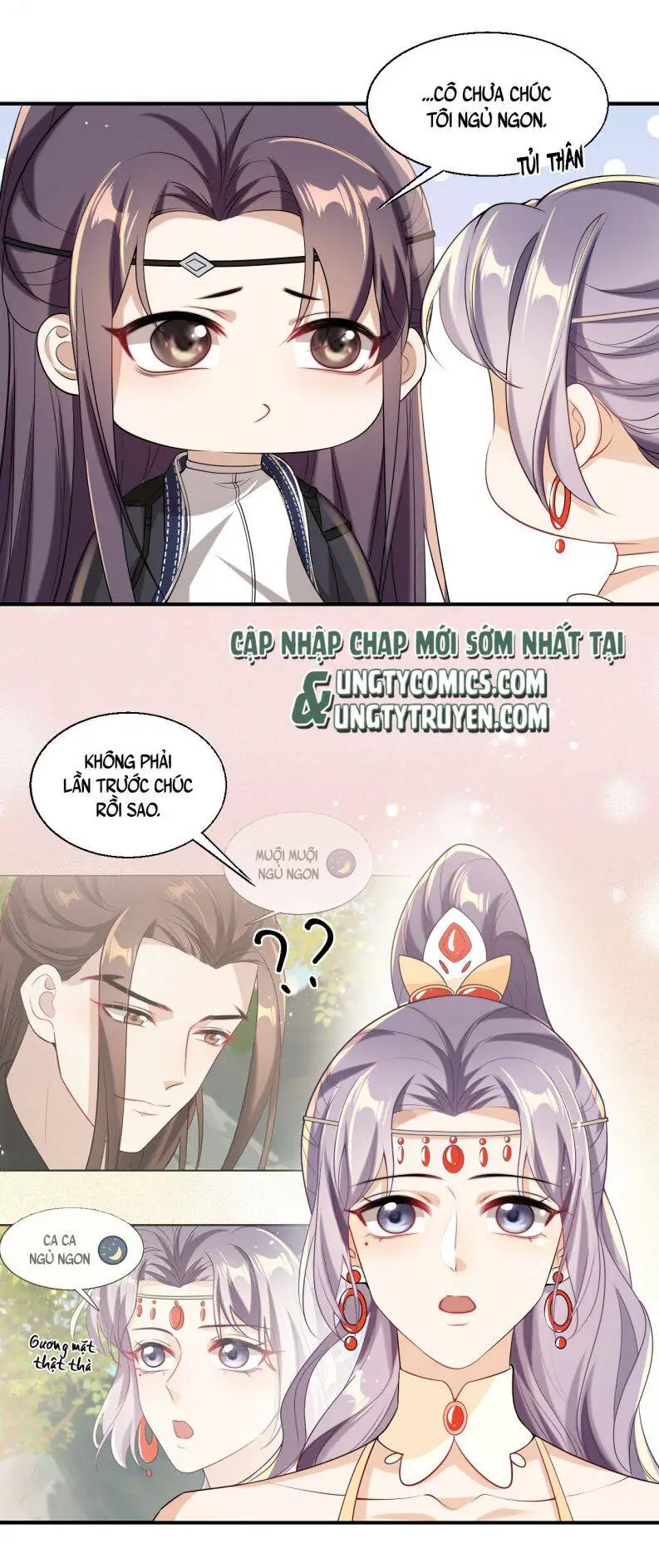 Thẳng Thắn Từ Nghiêm Nettruyen ZZZ Chương 23 Page 7