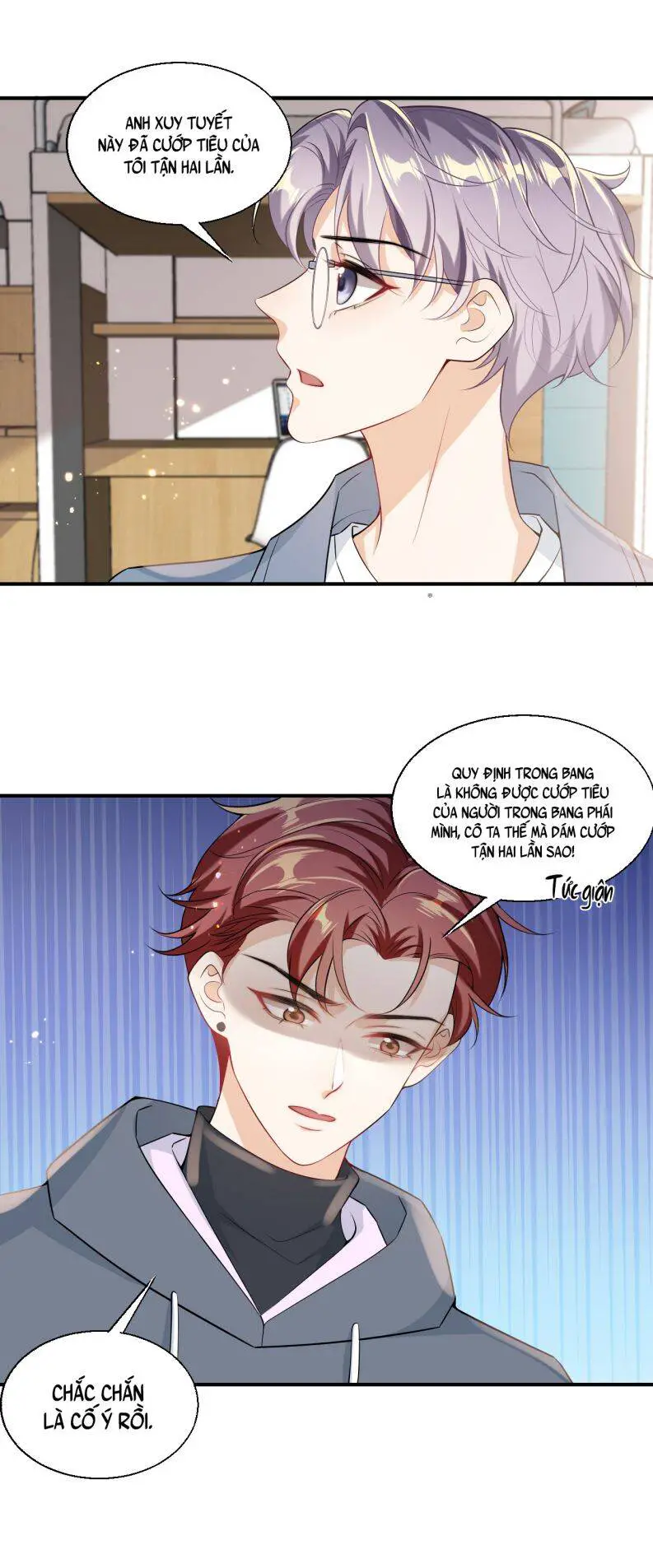 Thẳng Thắn Từ Nghiêm Nettruyen ZZZ Chương 23 Page 13