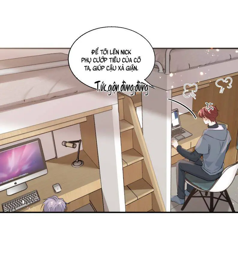 Thẳng Thắn Từ Nghiêm Nettruyen ZZZ Chương 23 Page 14
