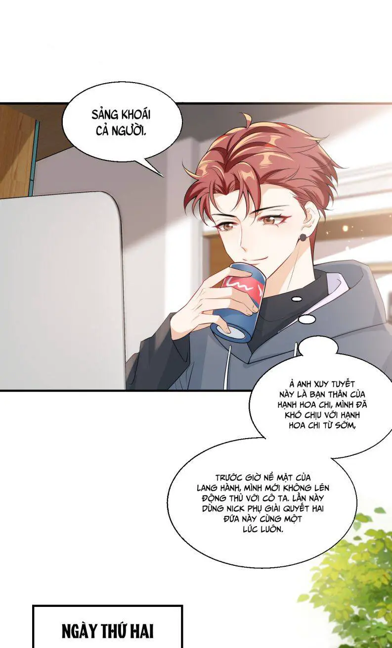 Thẳng Thắn Từ Nghiêm Nettruyen ZZZ Chương 23 Page 17