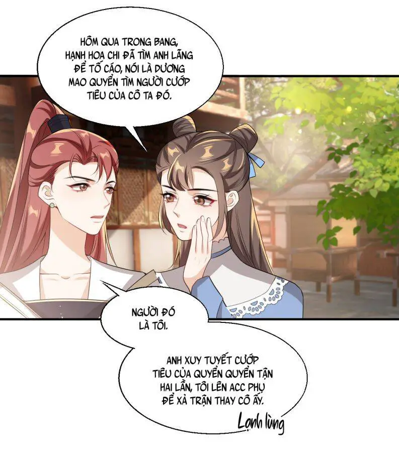 Thẳng Thắn Từ Nghiêm Nettruyen ZZZ Chương 23 Page 19