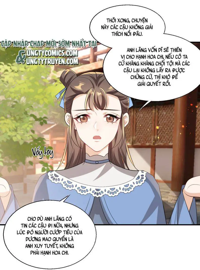Thẳng Thắn Từ Nghiêm Nettruyen ZZZ Chương 23 Page 21