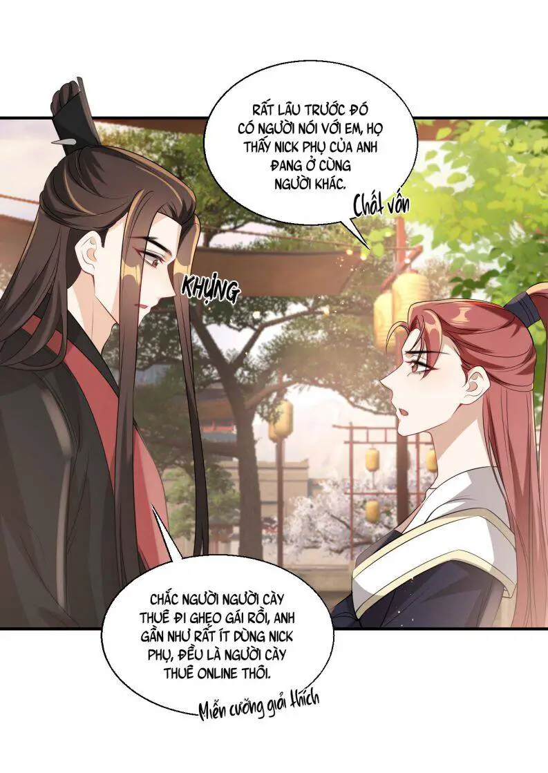 Thẳng Thắn Từ Nghiêm Nettruyen ZZZ Chương 23 Page 33