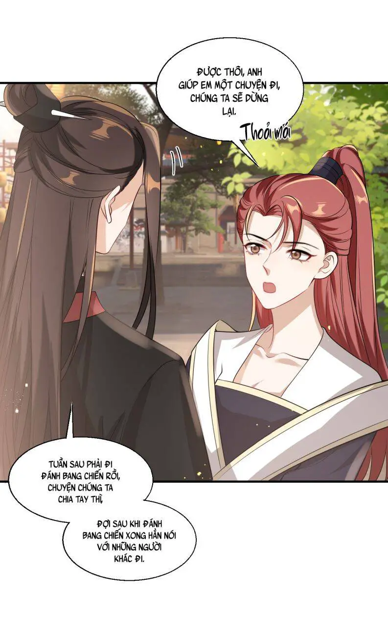 Thẳng Thắn Từ Nghiêm Nettruyen ZZZ Chương 23 Page 35