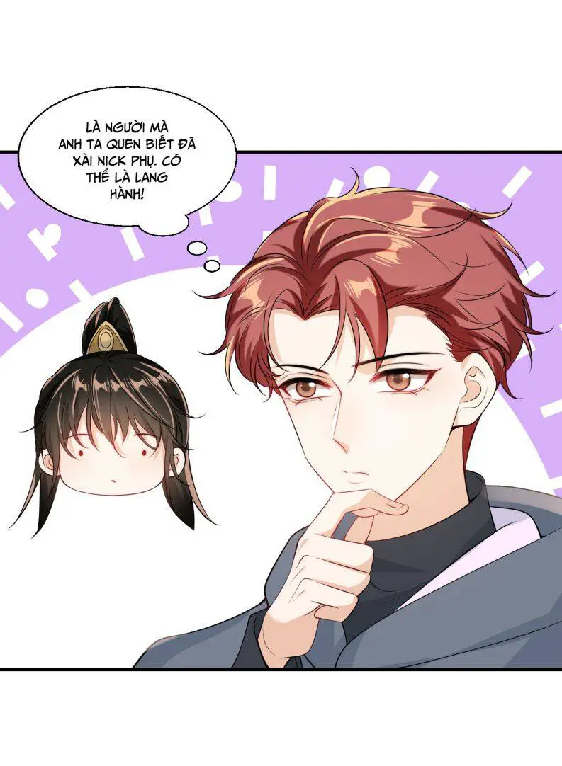 Thẳng Thắn Từ Nghiêm Nettruyen ZZZ Chương 23 Page 39