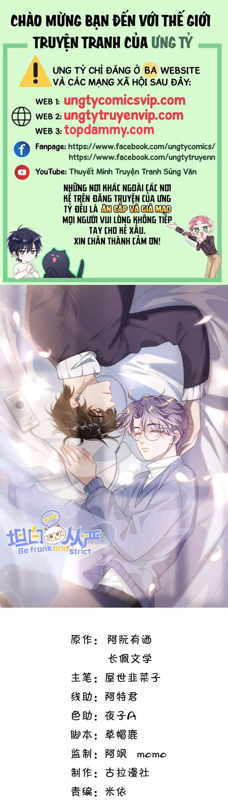 Thẳng Thắn Từ Nghiêm Nettruyen ZZZ Chương 56 Page 2