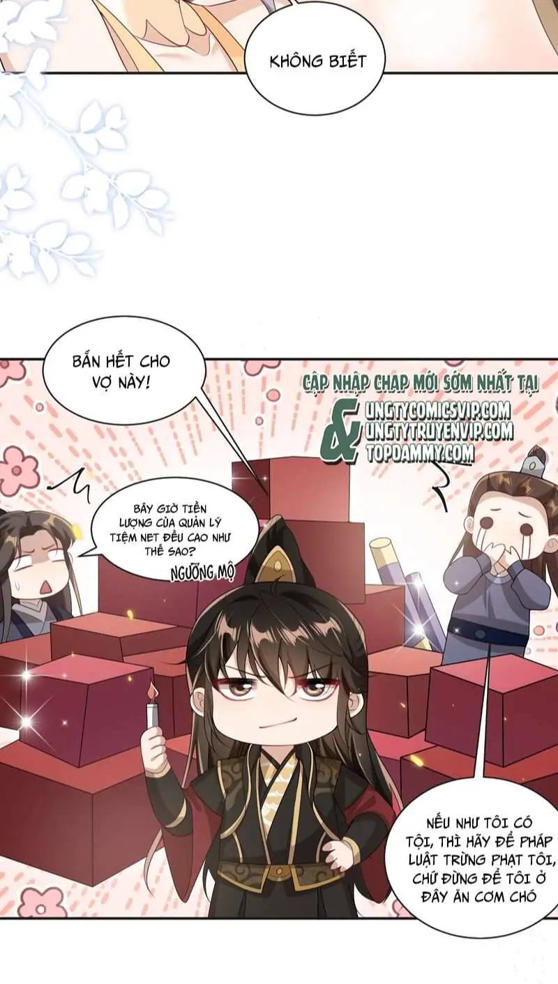 Thẳng Thắn Từ Nghiêm Nettruyen ZZZ Chương 56 Page 11