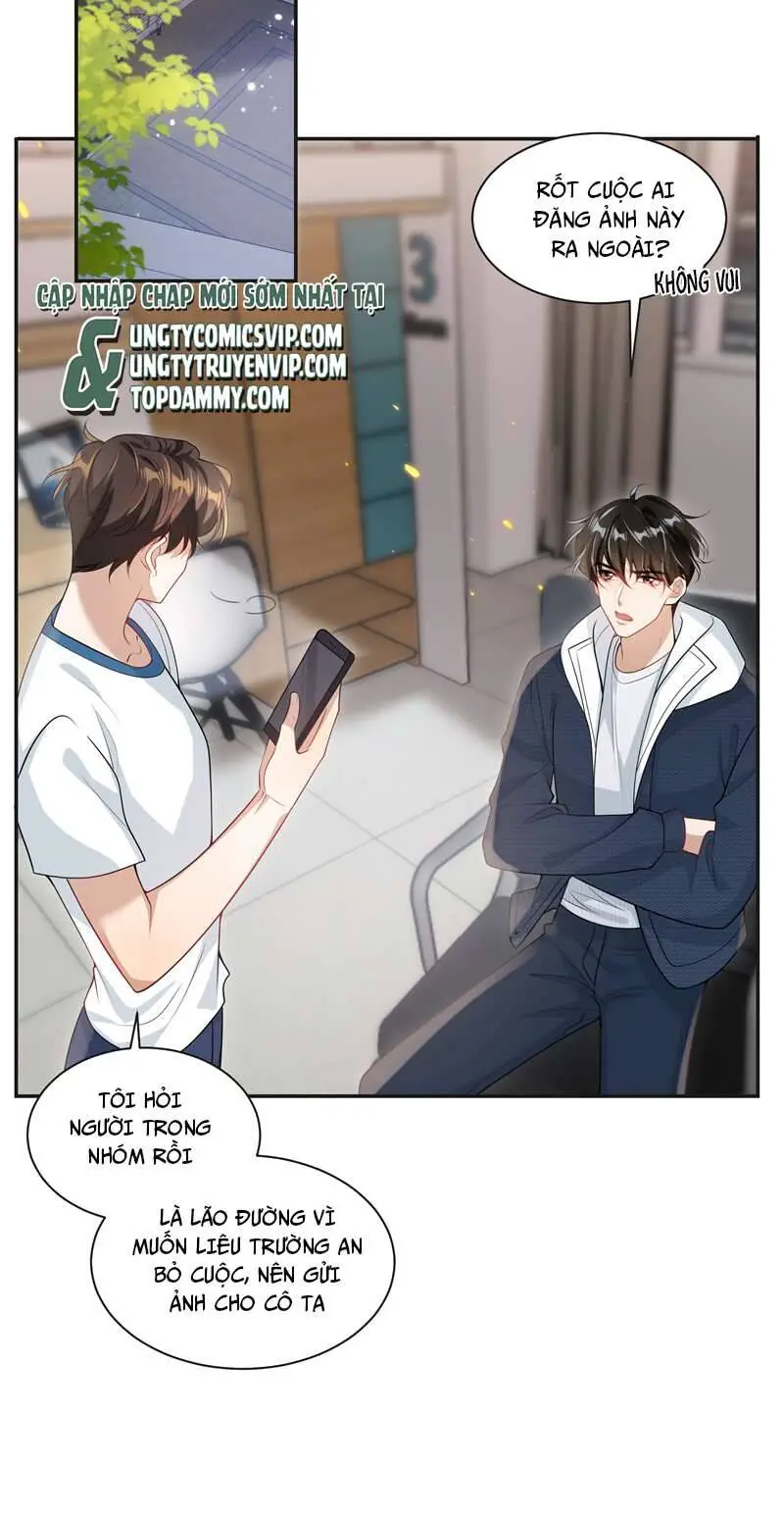 Thẳng Thắn Từ Nghiêm Nettruyen ZZZ Chương 56 Page 14