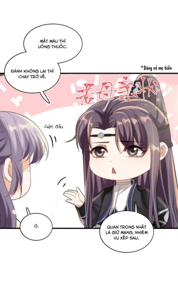 Thẳng Thắn Từ Nghiêm Nettruyen ZZZ Chương 7 Page 31