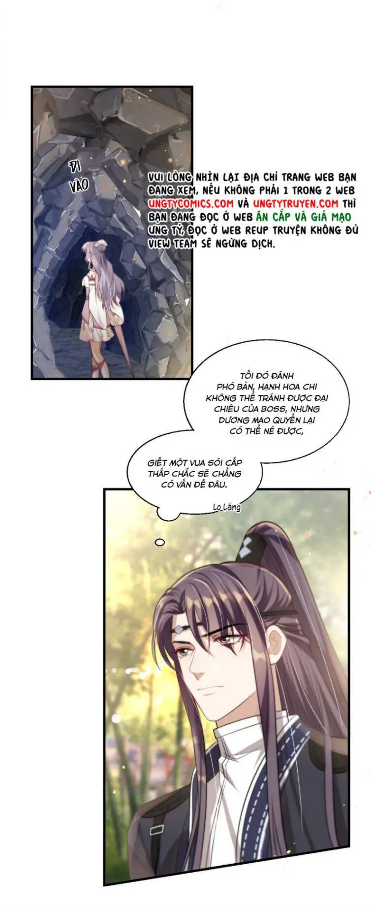 Thẳng Thắn Từ Nghiêm Nettruyen ZZZ Chương 7 Page 35