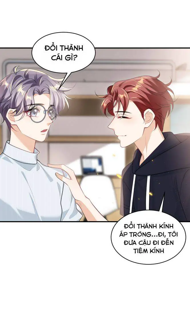 Thẳng Thắn Từ Nghiêm Nettruyen ZZZ Chương 54 Page 21