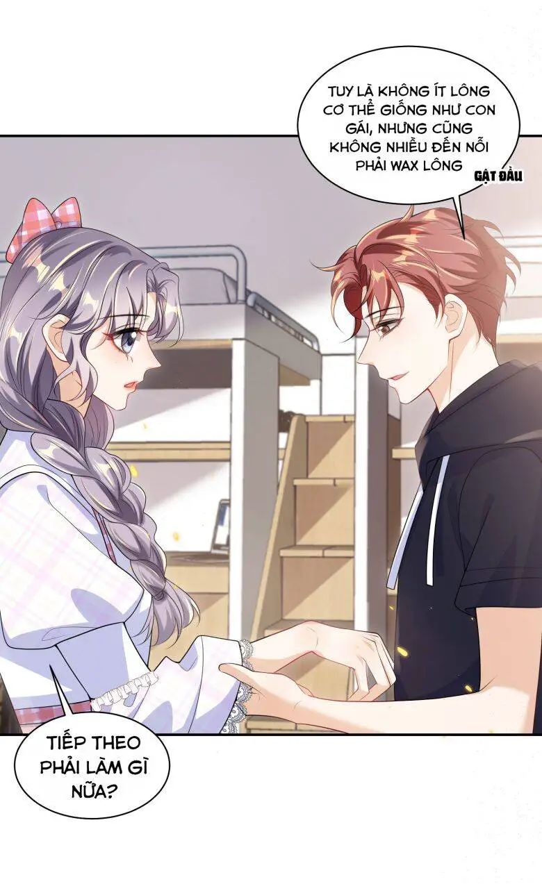Thẳng Thắn Từ Nghiêm Nettruyen ZZZ Chương 54 Page 33