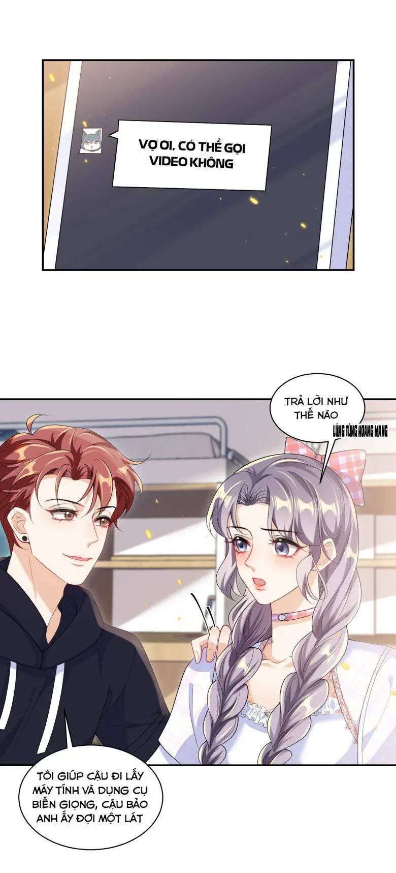 Thẳng Thắn Từ Nghiêm Nettruyen ZZZ Chương 54 Page 42