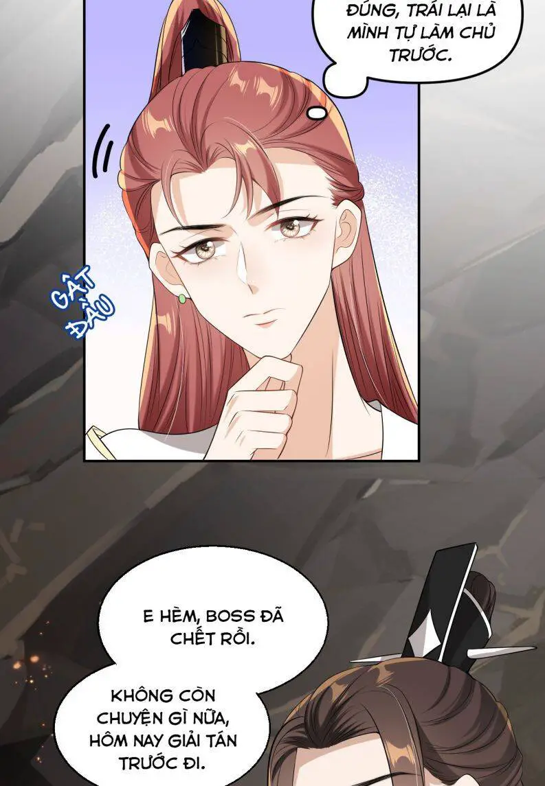 Thẳng Thắn Từ Nghiêm Nettruyen ZZZ Chương 3 Page 26