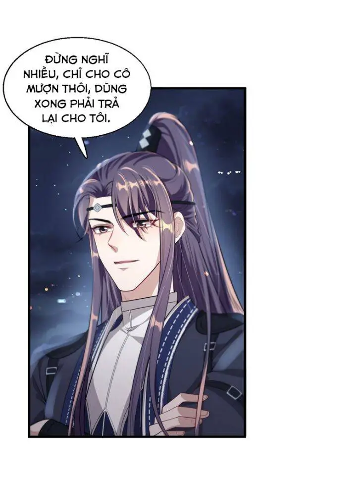Thẳng Thắn Từ Nghiêm Nettruyen ZZZ Chương 6 Page 9