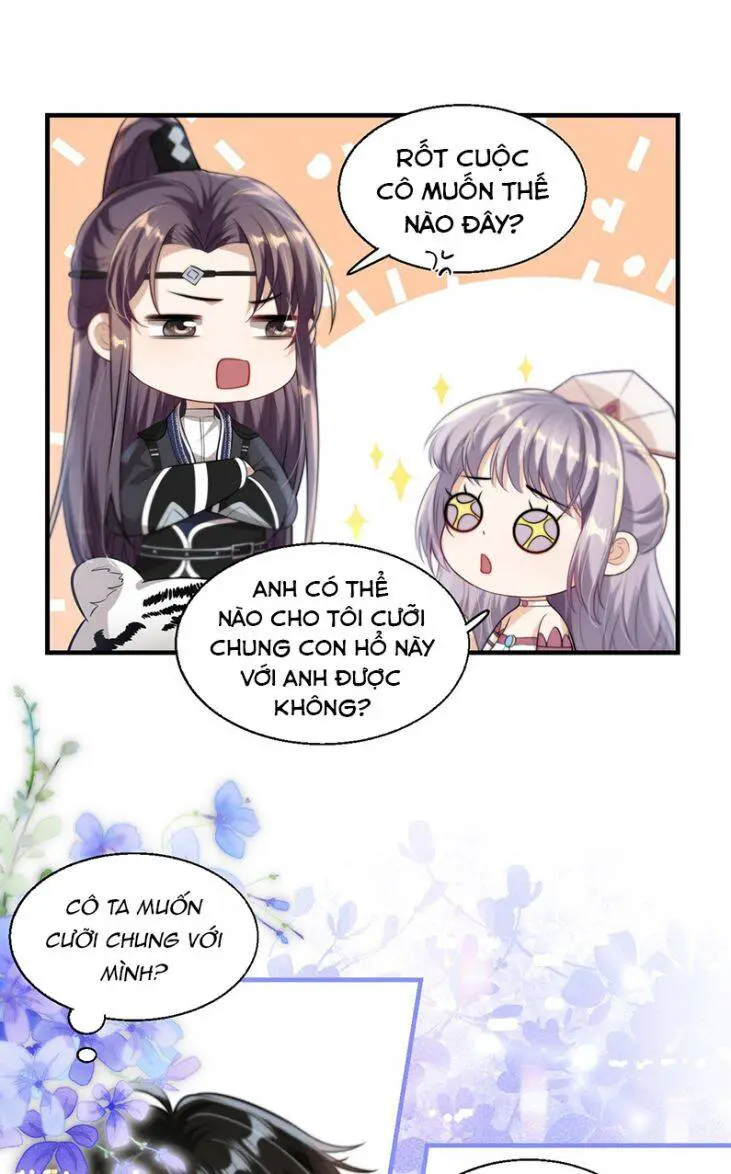 Thẳng Thắn Từ Nghiêm Nettruyen ZZZ Chương 6 Page 11