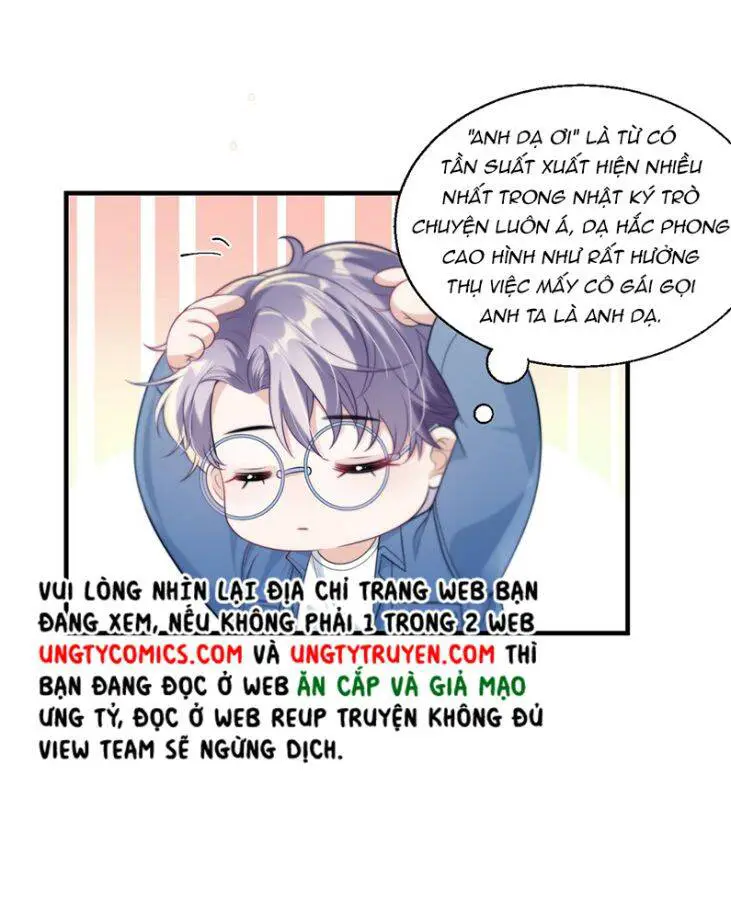 Thẳng Thắn Từ Nghiêm Nettruyen ZZZ Chương 6 Page 14