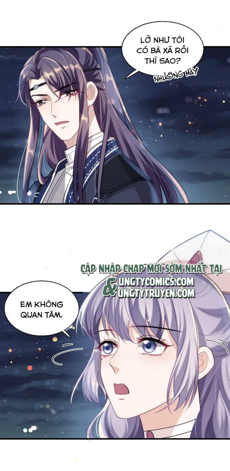 Thẳng Thắn Từ Nghiêm Nettruyen ZZZ Chương 6 Page 17