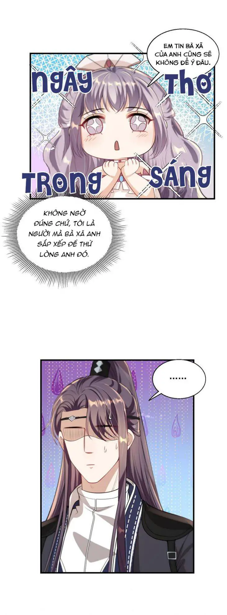 Thẳng Thắn Từ Nghiêm Nettruyen ZZZ Chương 6 Page 18