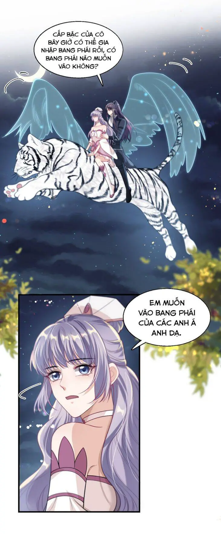 Thẳng Thắn Từ Nghiêm Nettruyen ZZZ Chương 6 Page 22