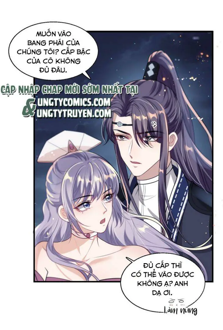 Thẳng Thắn Từ Nghiêm Nettruyen ZZZ Chương 6 Page 23