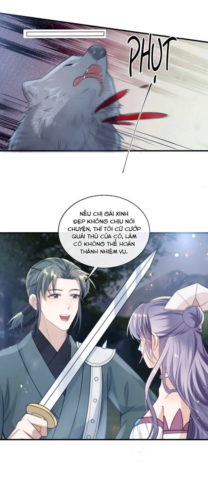 Thẳng Thắn Từ Nghiêm Nettruyen ZZZ Chương 6 Page 38