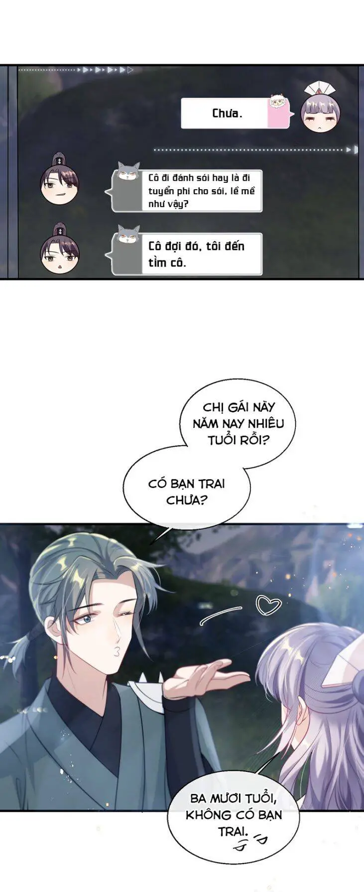 Thẳng Thắn Từ Nghiêm Nettruyen ZZZ Chương 6 Page 40