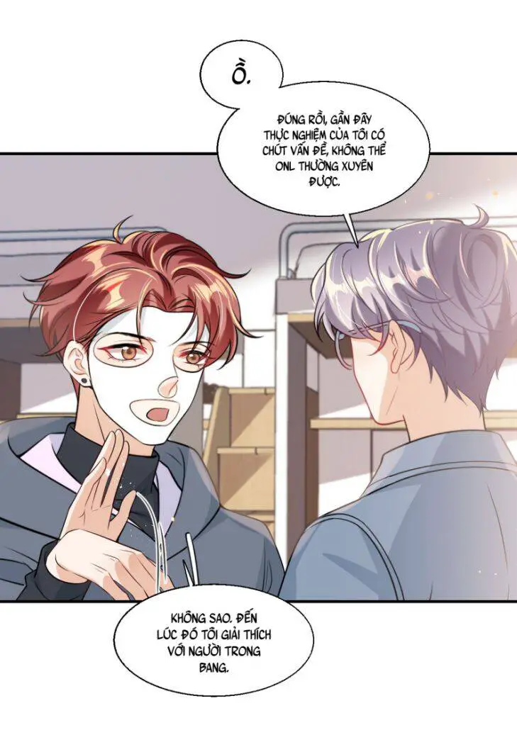 Thẳng Thắn Từ Nghiêm Nettruyen ZZZ Chương 21 Page 28