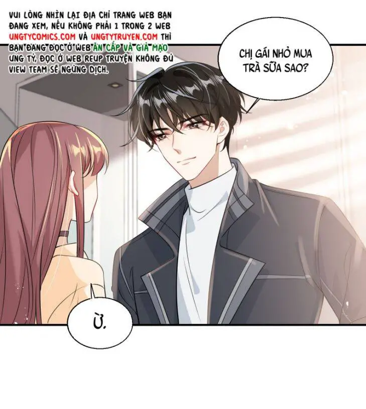 Thẳng Thắn Từ Nghiêm Nettruyen ZZZ Chương 21 Page 37