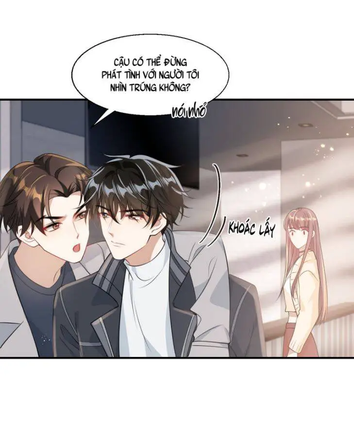 Thẳng Thắn Từ Nghiêm Nettruyen ZZZ Chương 21 Page 40