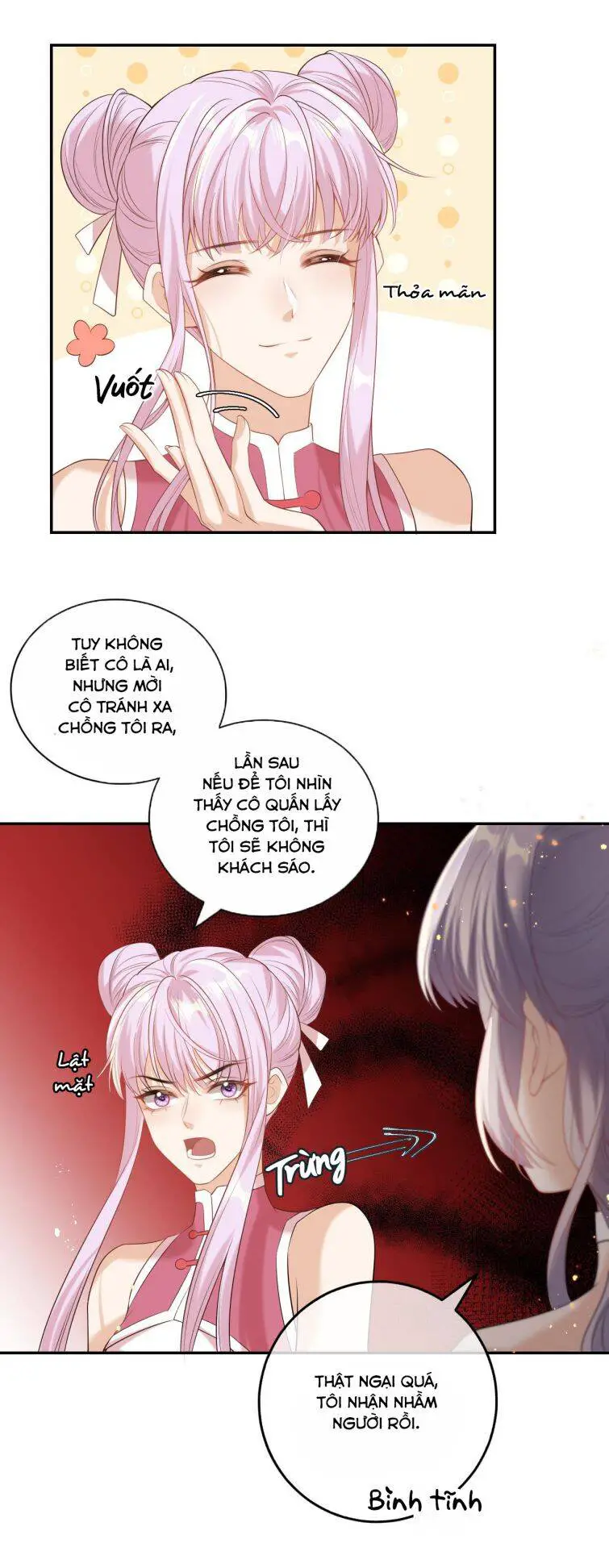 Thẳng Thắn Từ Nghiêm Nettruyen ZZZ Chương 2 Page 12