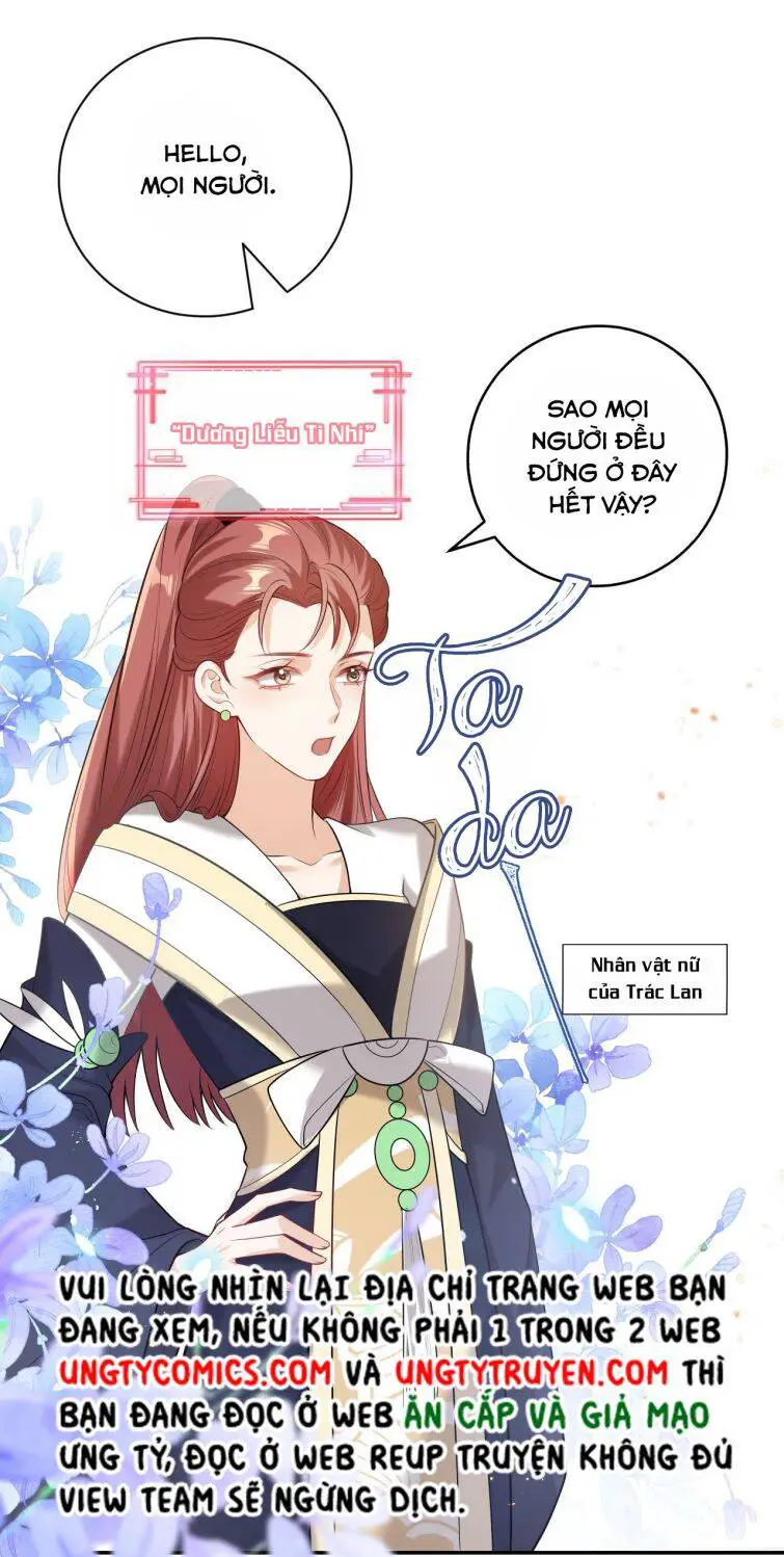 Thẳng Thắn Từ Nghiêm Nettruyen ZZZ Chương 2 Page 19