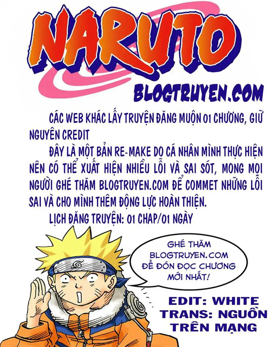 Naruto Full Màu Nettruyen ZZZ Chương 162 Page 1