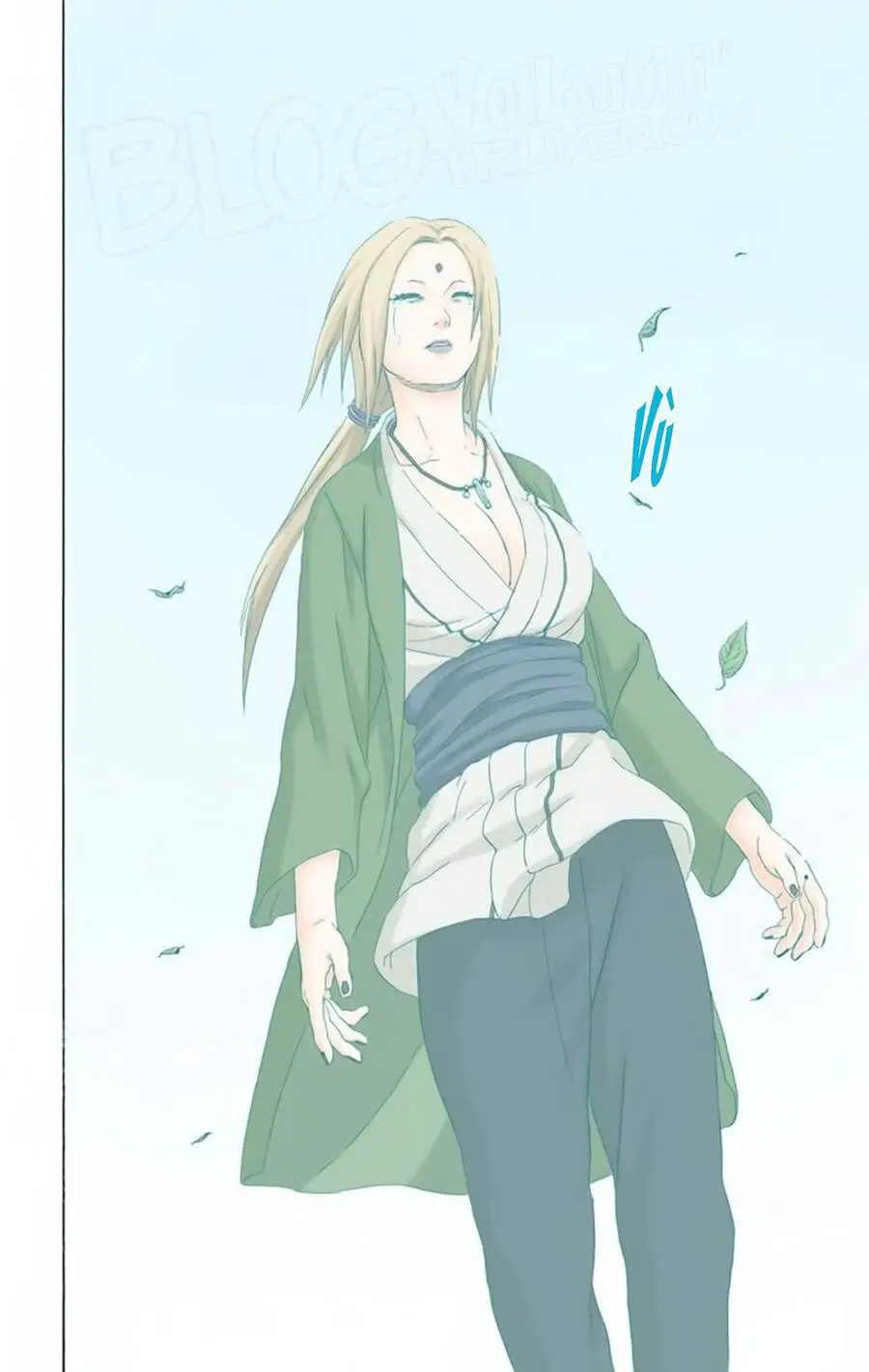 Naruto Full Màu Nettruyen ZZZ Chương 162 Page 20