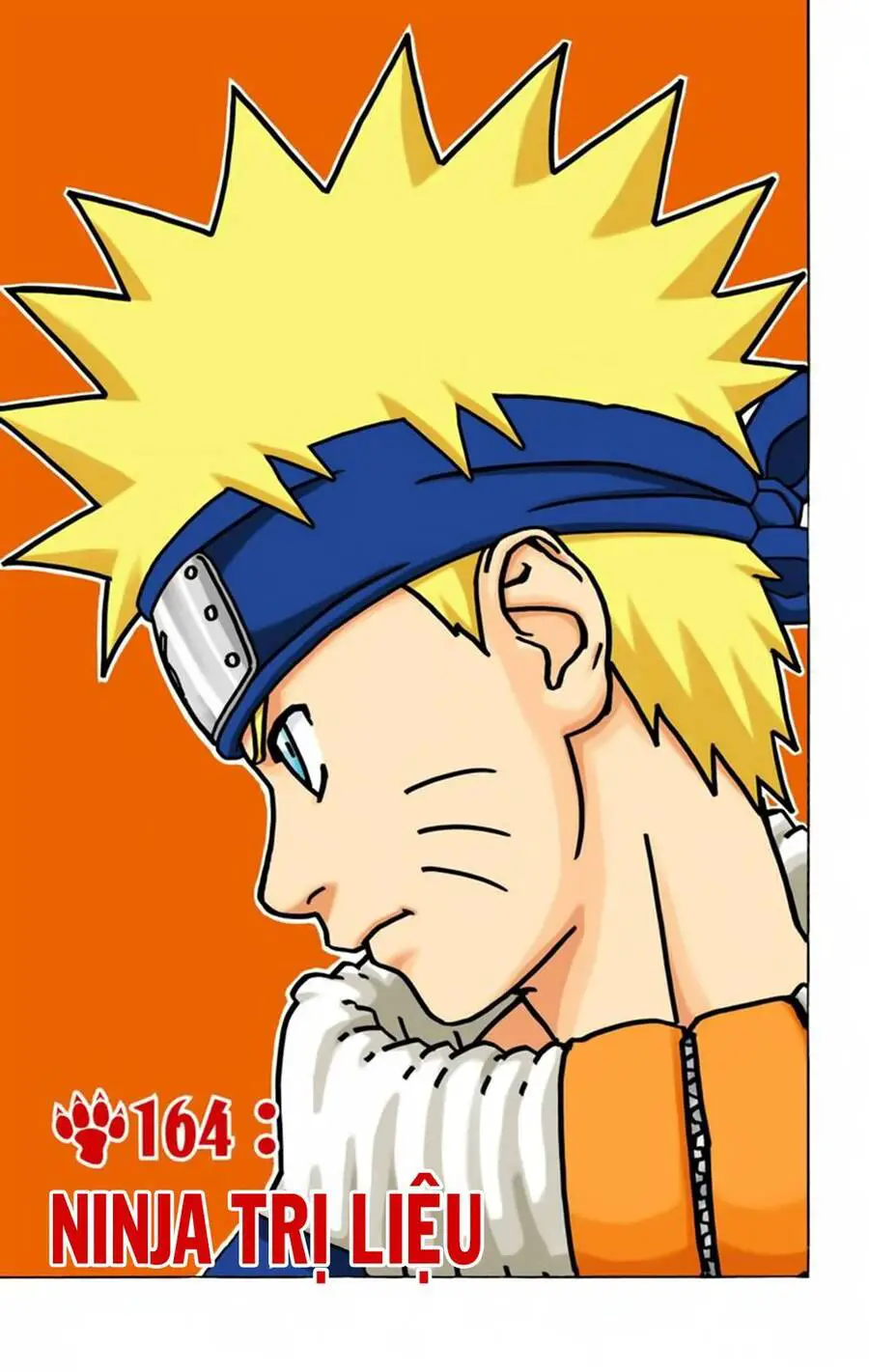 Naruto Full Màu Nettruyen ZZZ Chương 164 Page 2